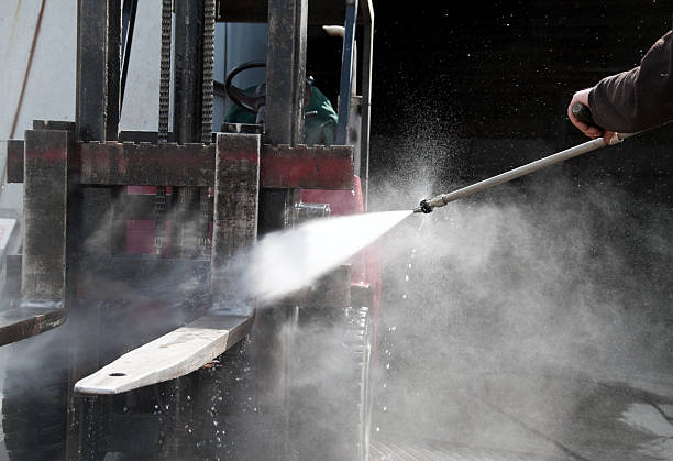 Best Parking Lot and Garage Cleaning  in Sauk Vlage, IL